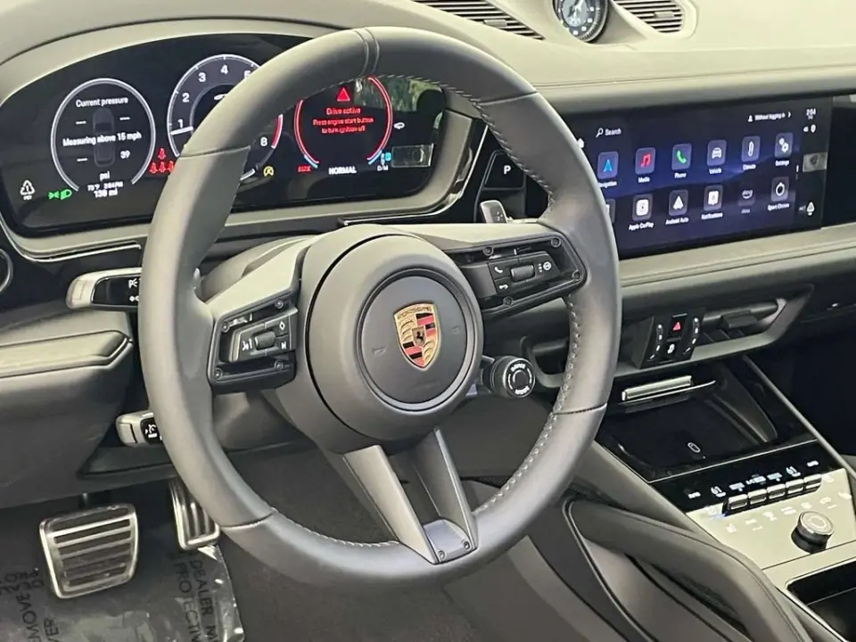 2026 Porsche Cayenne GTS - Photo 31