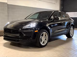 2023 Porsche Macan