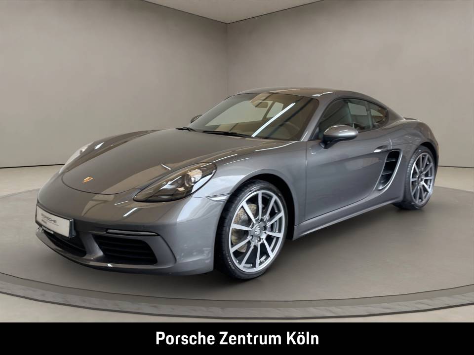 Porsche 718 Cayman Gebraucht