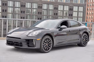 2026 Porsche Panamera Base