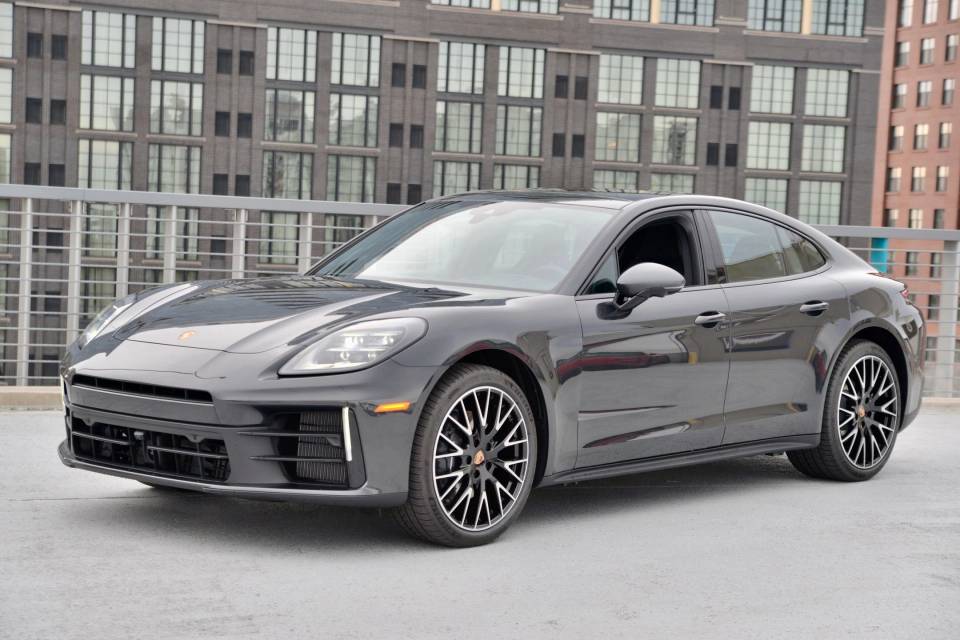 2026 Porsche Panamera