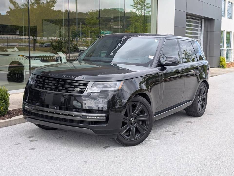 2023 Land Rover Range Rover