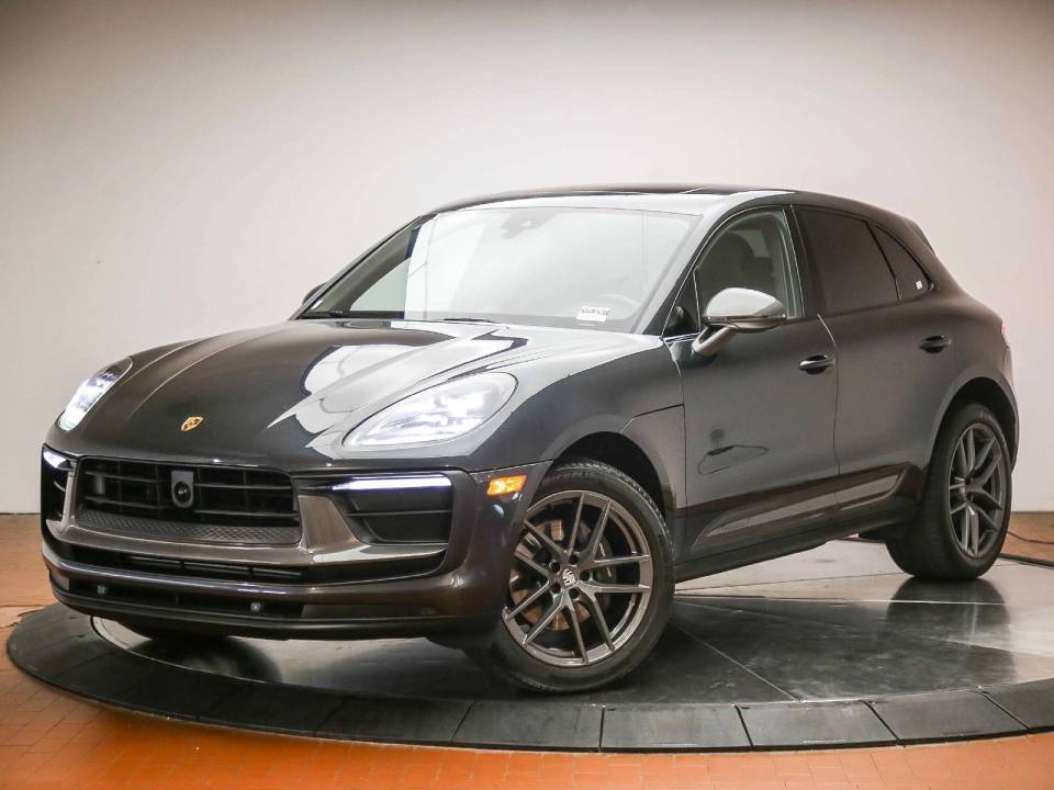 2024 Porsche Macan