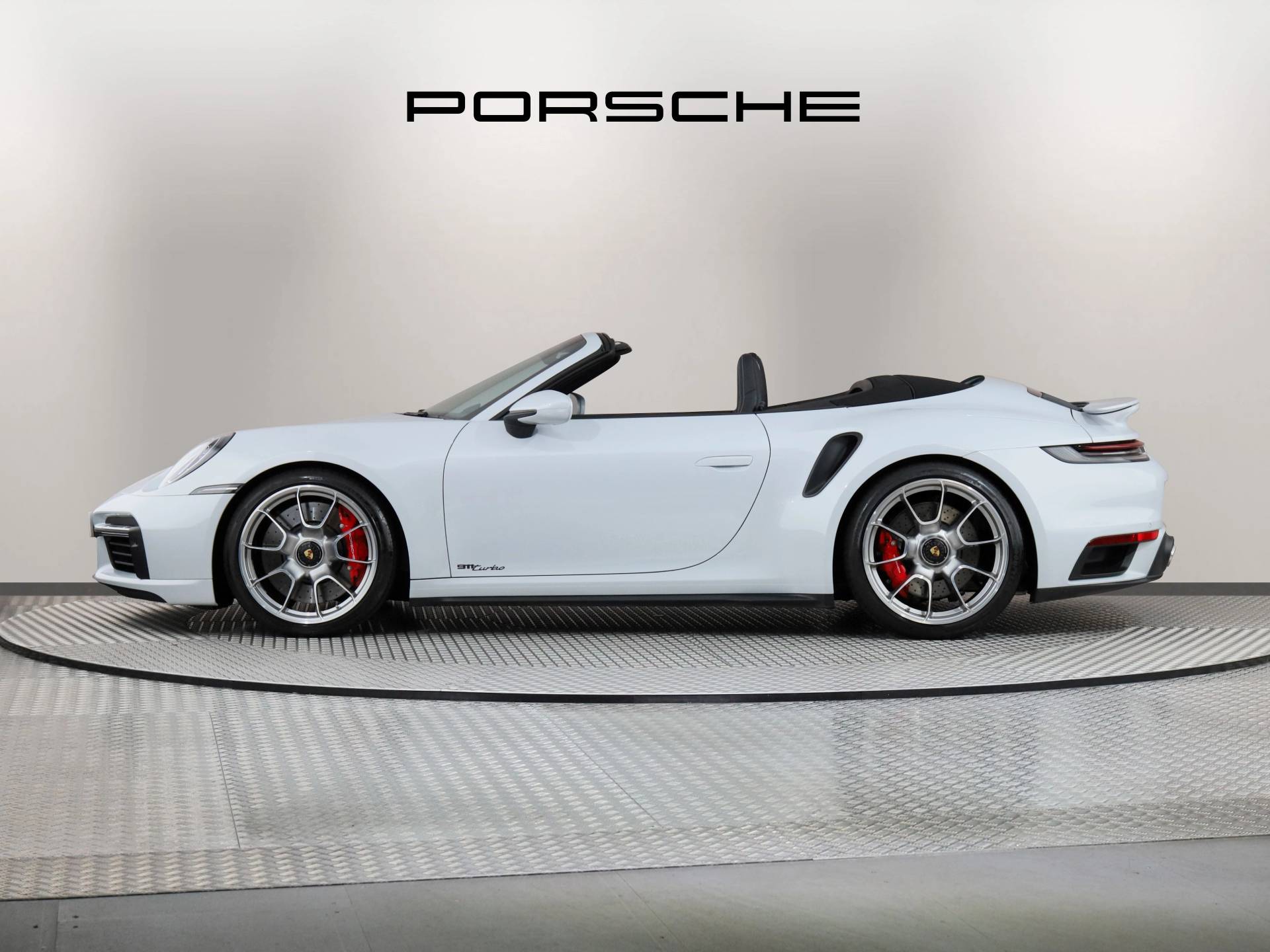 911 Turbo Cabriolet, photo 2 of 50