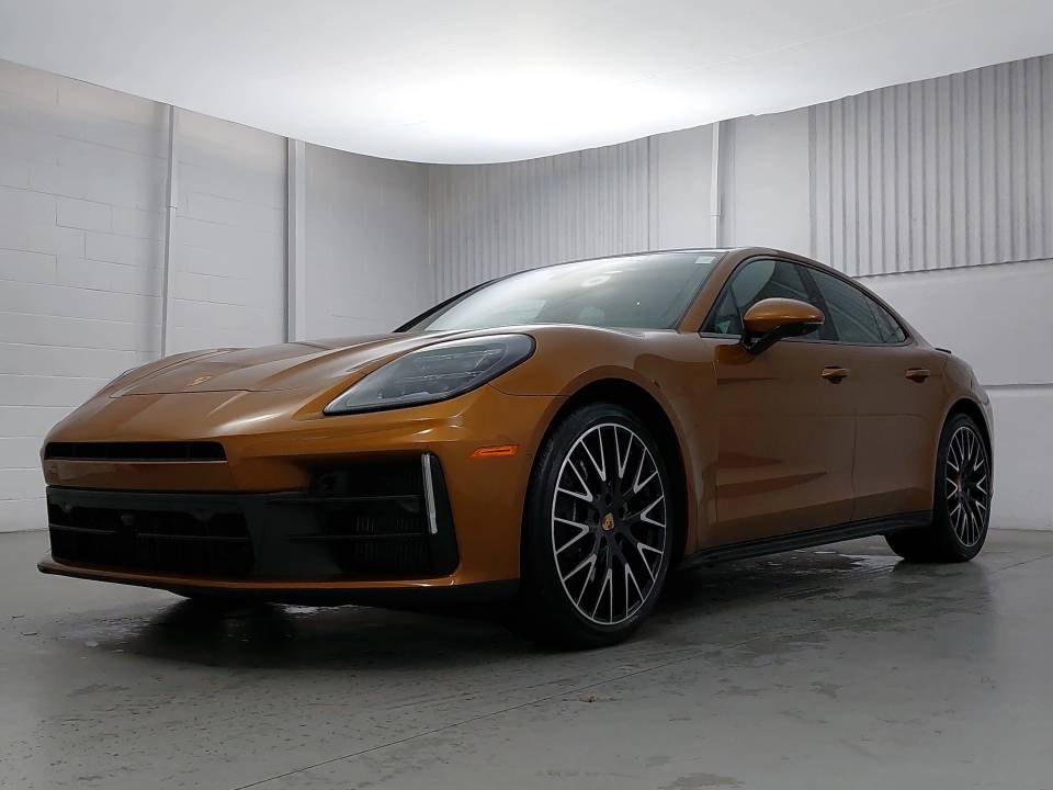 2024 Porsche Panamera Base