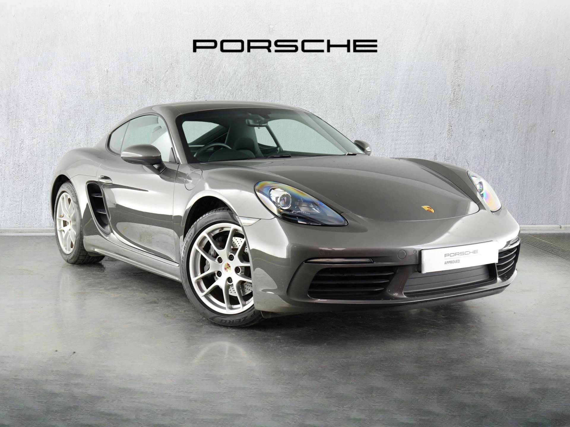718 Cayman, photo 1 of 35