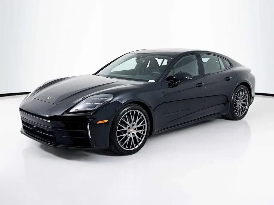 2026 Porsche Panamera Base - Photo 7