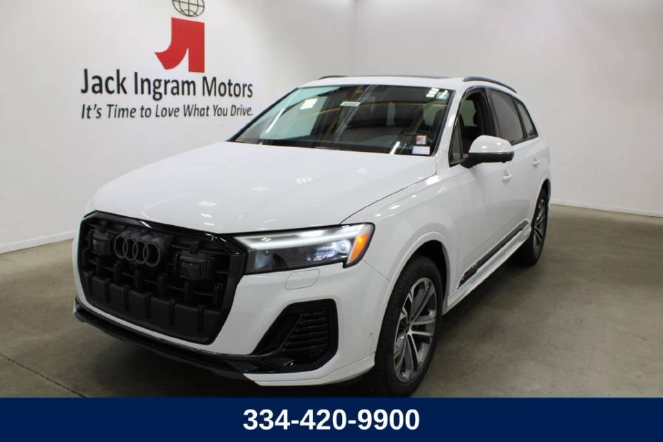 2026 Audi Q7