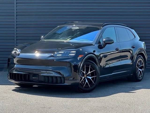 2026 Porsche Cayenne