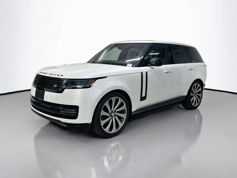 2023 Land Rover Range Rover