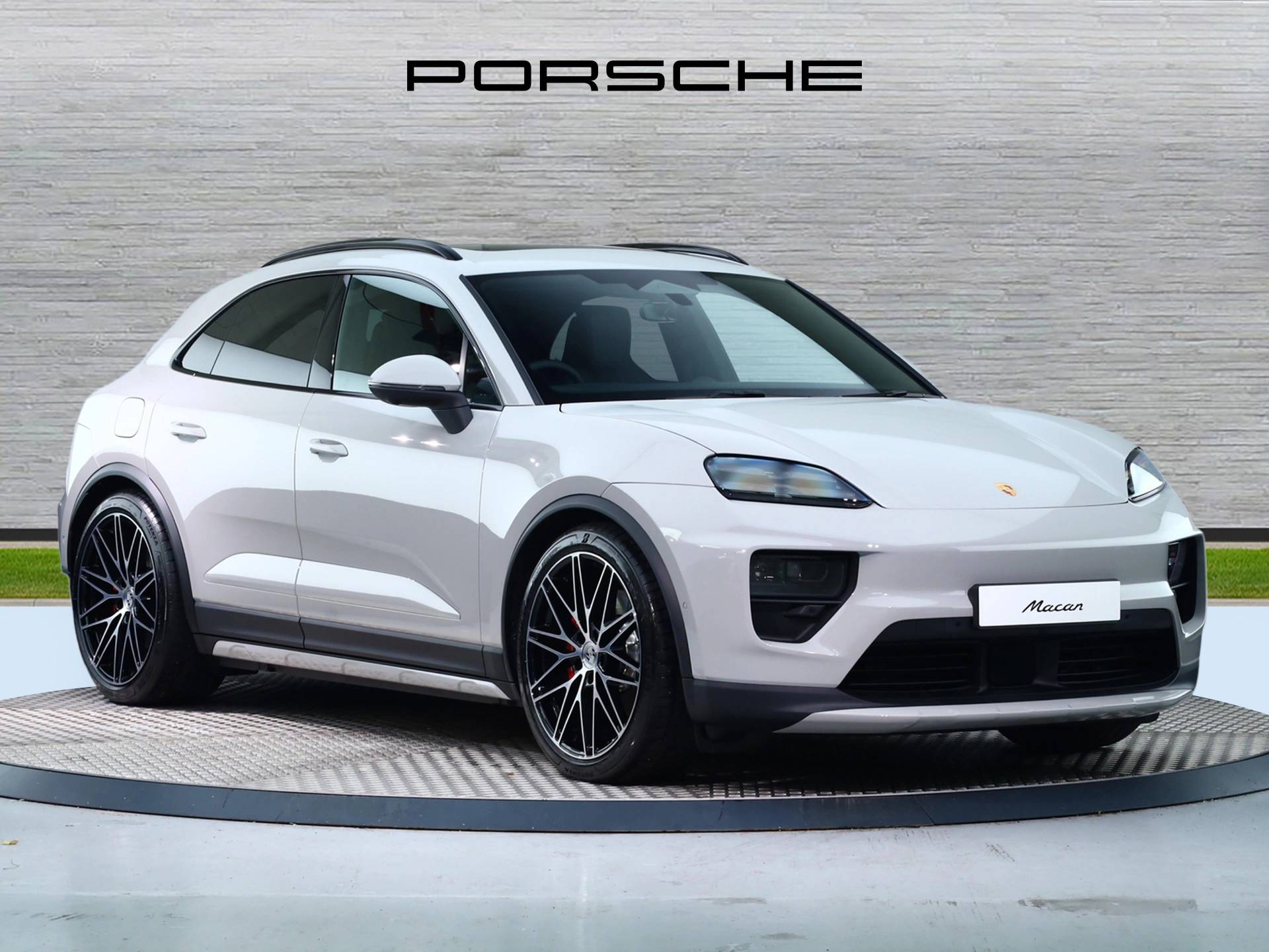 Macan 4S, photo 1 of 36