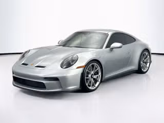2022 Porsche 911