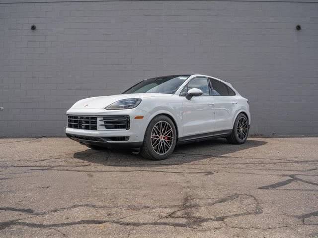 2026 Porsche Cayenne