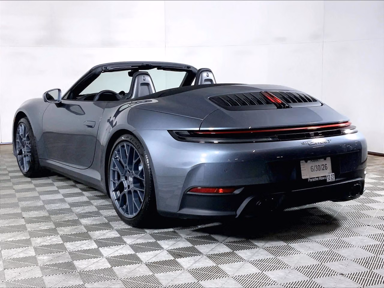 2026 Porsche 911 T - Photo 20
