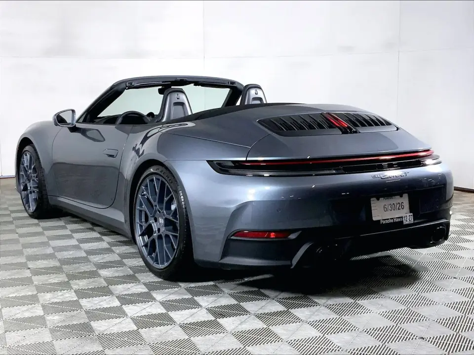2026 Porsche 911 T - Photo 23