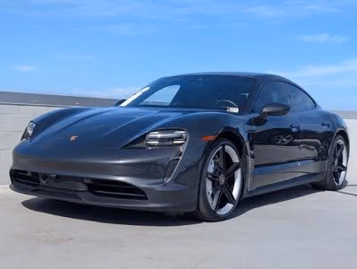 Used 2023 Porsche Taycan Base with VIN WP0AA2Y1XPSA13818 for sale in Carlsbad, CA