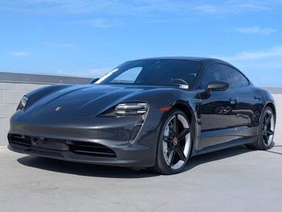 2023 Porsche Taycan