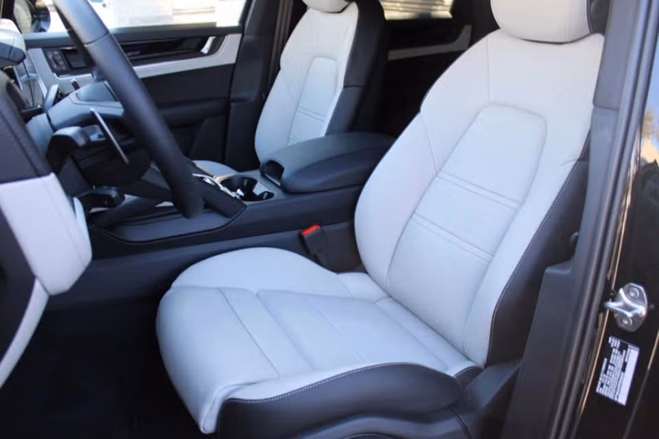 2026 Porsche Cayenne Coup Base - Photo 35