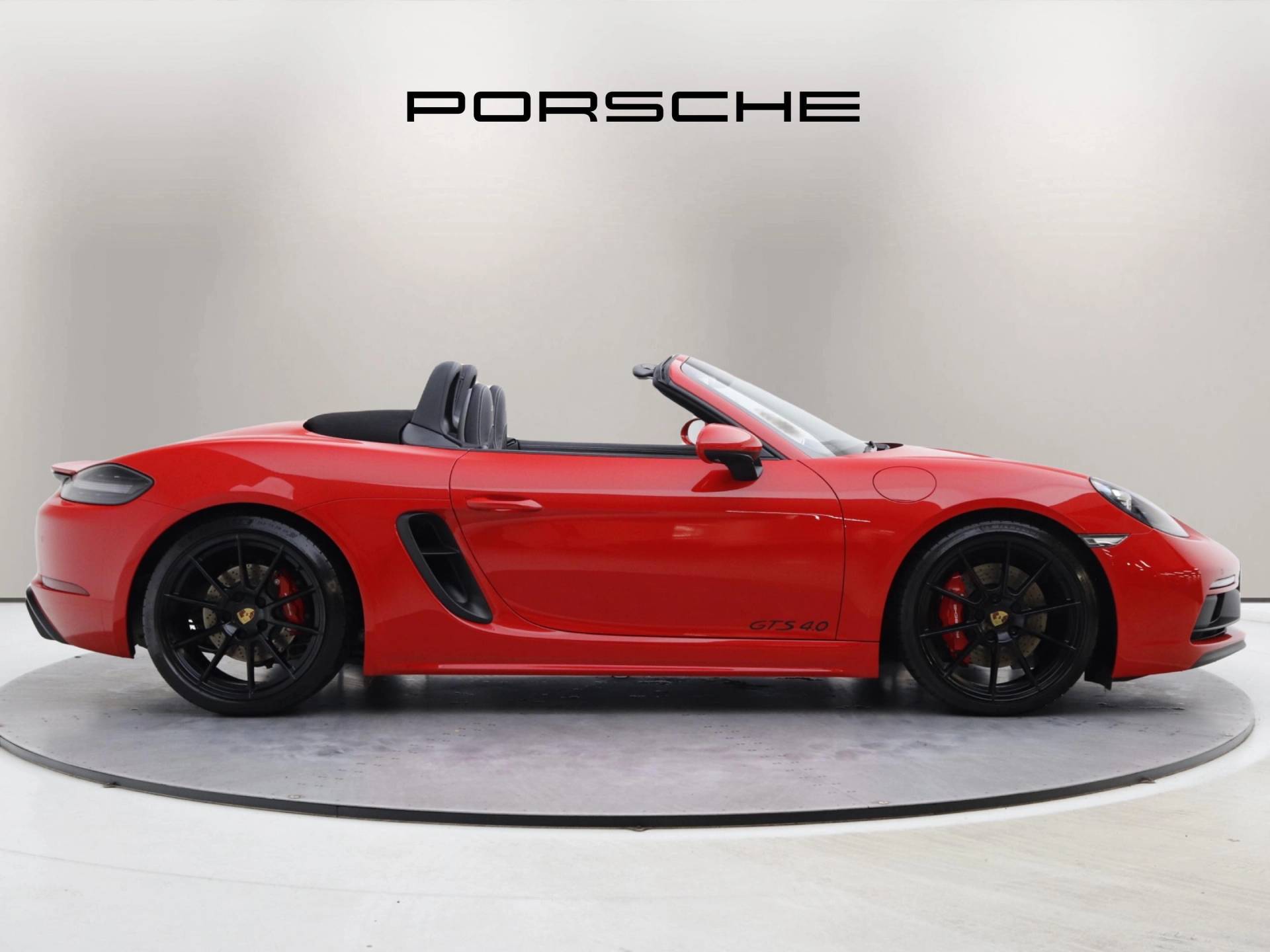 718 Boxster GTS 4.0, photo 2 of 41