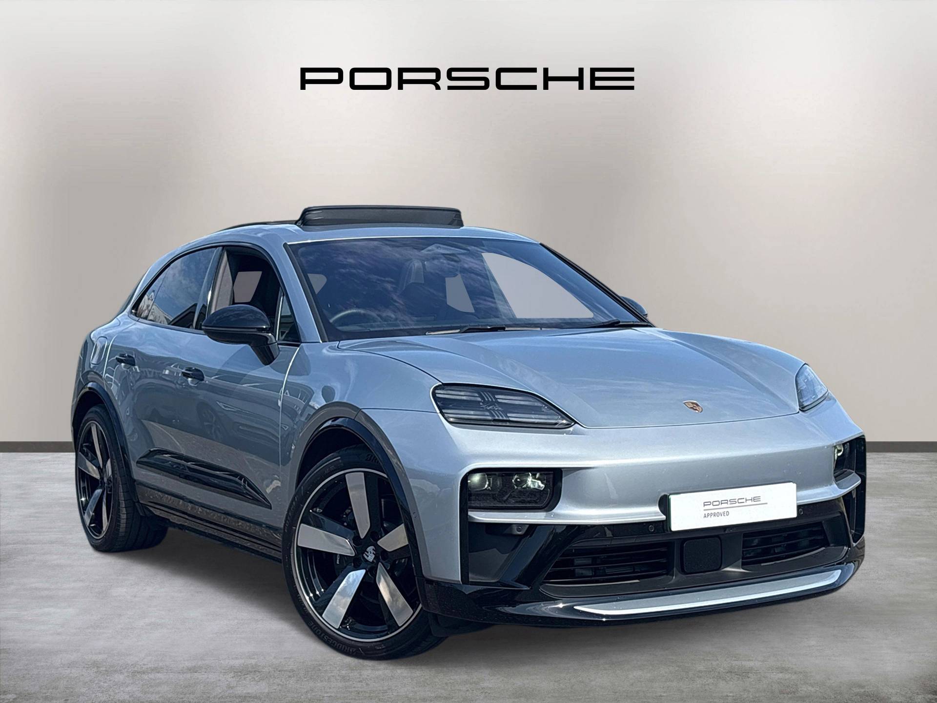 Macan 4S, photo 1 of 50
