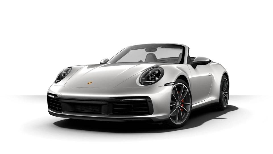 2021 Porsche 911 S
