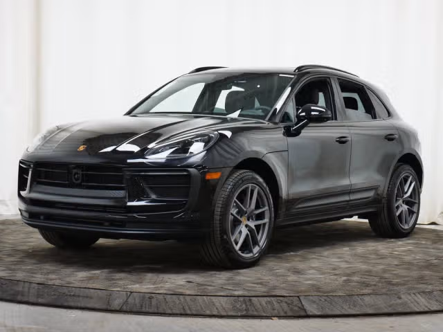 Used 2026 Porsche Macan Base with VIN WP1AA2A50TLB03010 for sale in Golden Valley, Minnesota