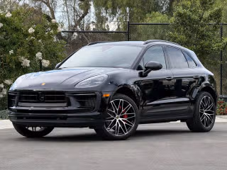 2024 Porsche Macan
