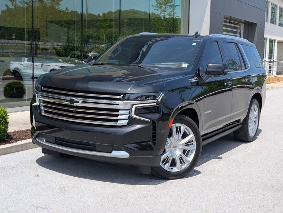2024 Chevrolet Tahoe