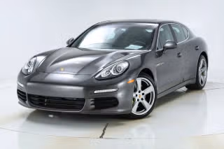 2016 Porsche Panamera