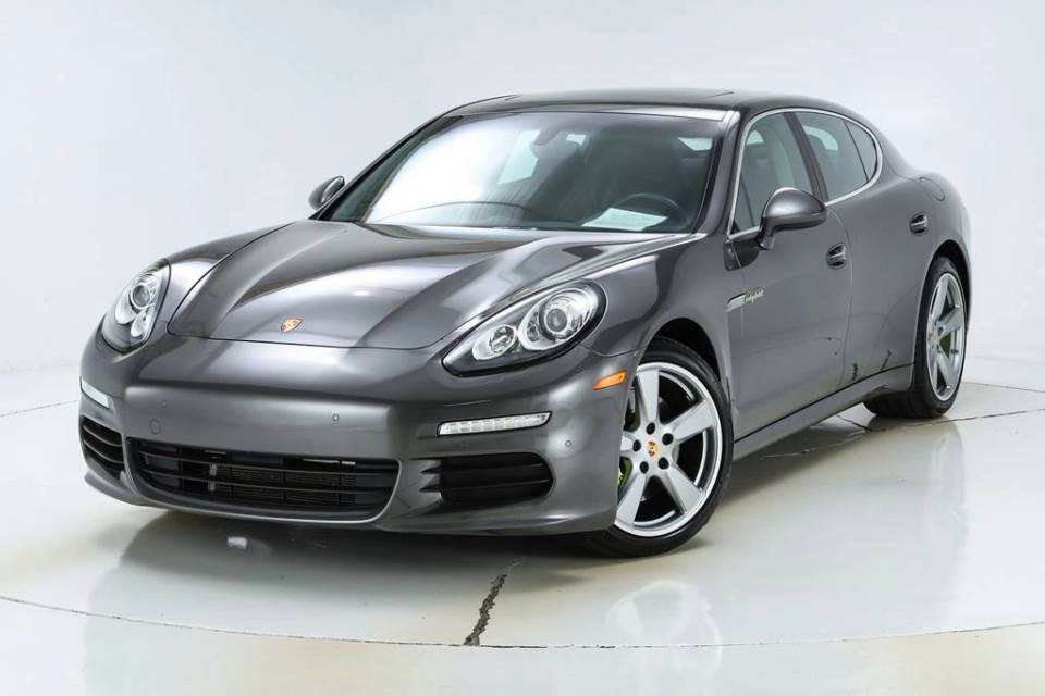 2016 Porsche Panamera S E-Hybrid