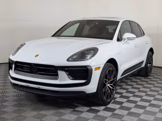 2026 Porsche Macan's photo
