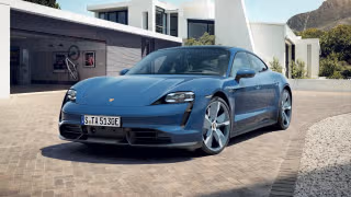 2022 Porsche Taycan