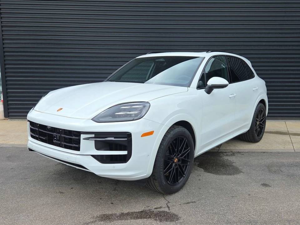 2026 Porsche Cayenne