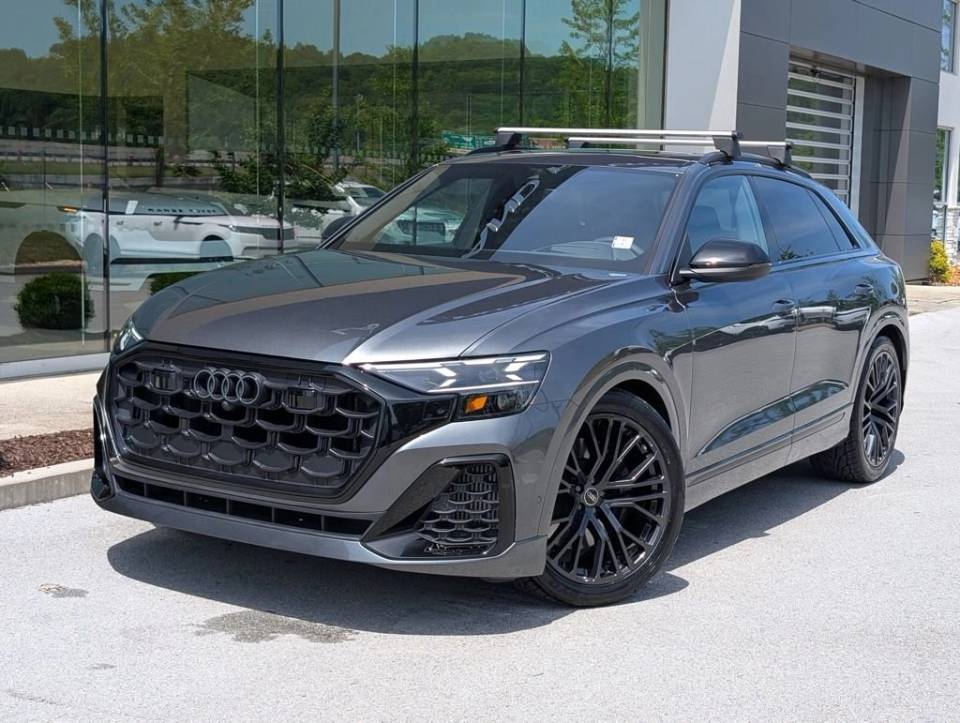 2025 Audi SQ8
