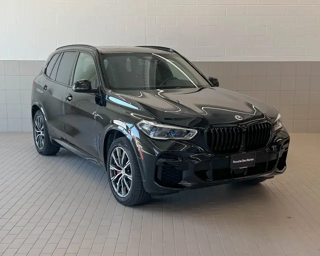 2023 BMW X5 M50i - Photo 22
