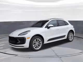 2025 Porsche Macan
