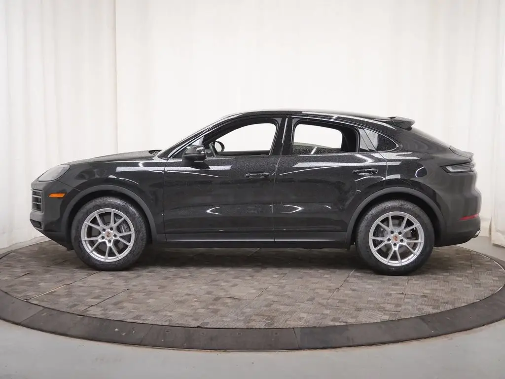 2026 Porsche Cayenne Coup Base - Photo 16