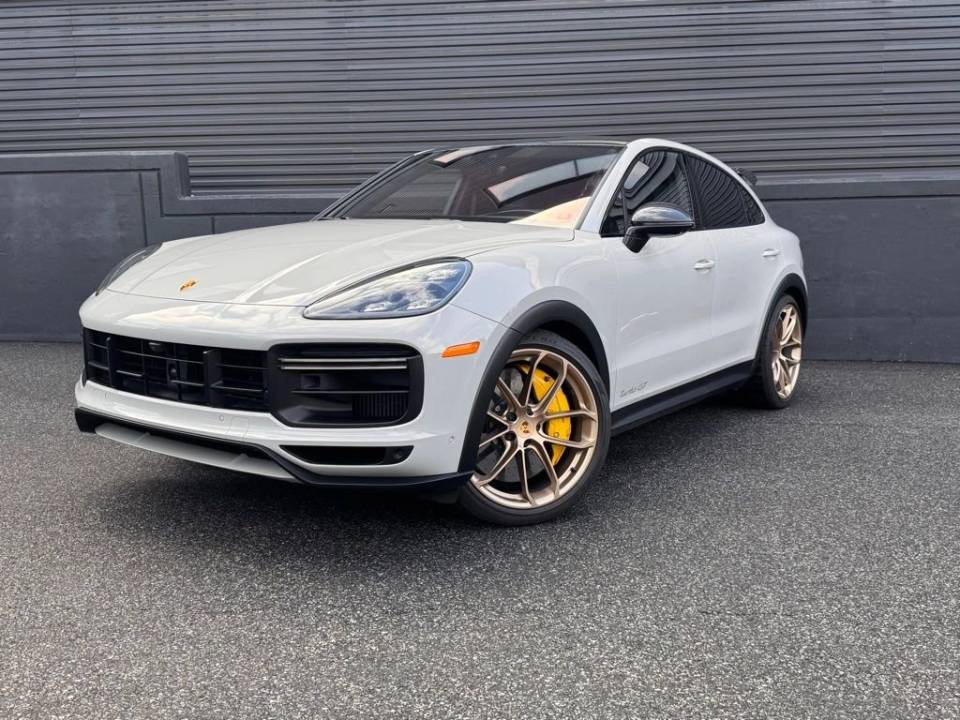 2023 Porsche Cayenne Coup Turbo GT