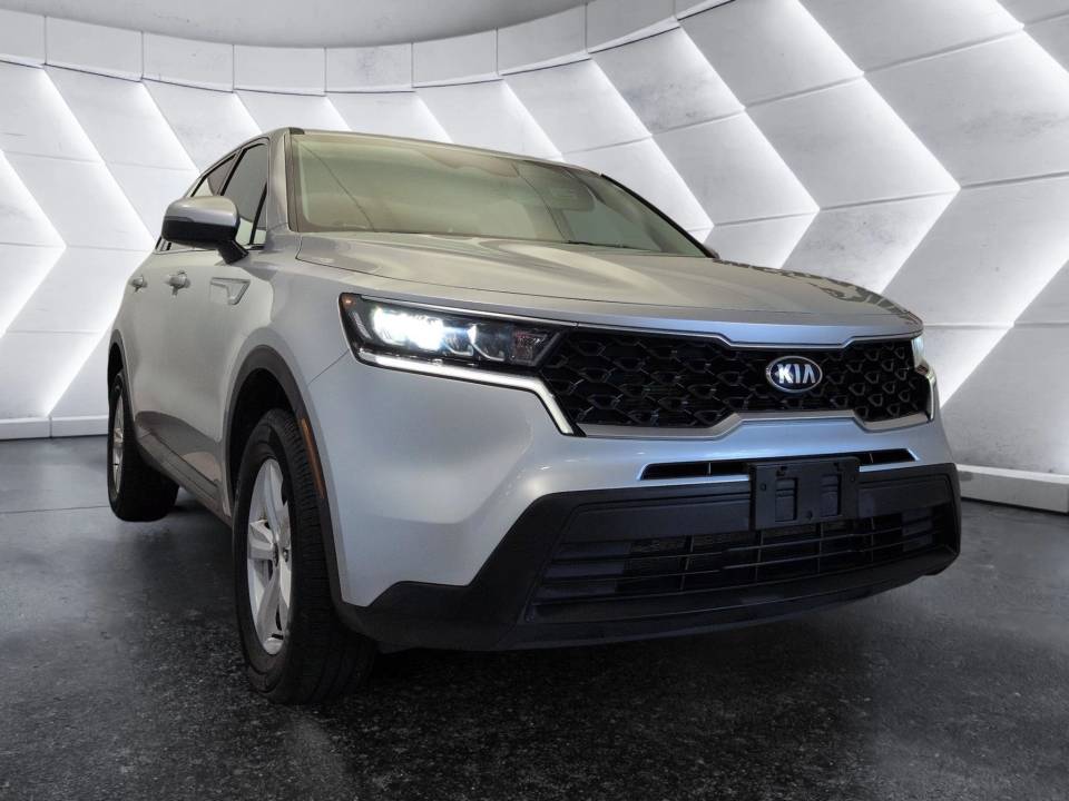 2021 Kia Sorento