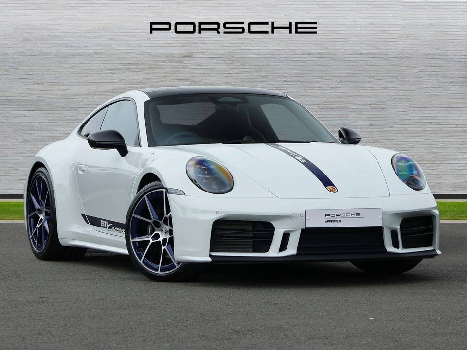 Porsche 911 2026
