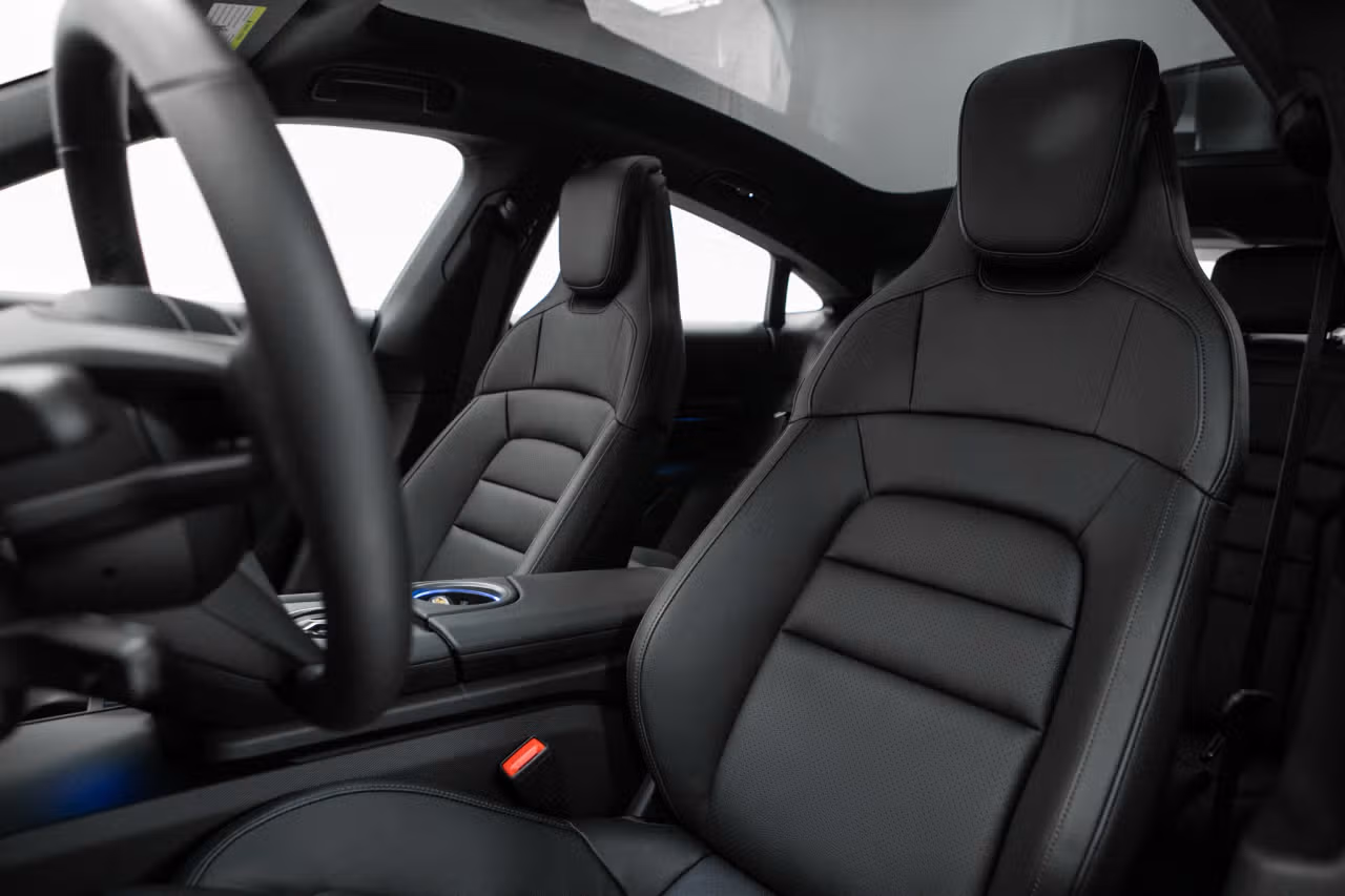 2026 Porsche Taycan S - Photo 36