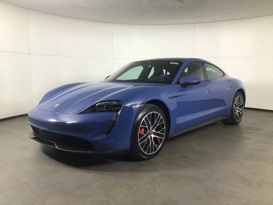 2021 Porsche Taycan
