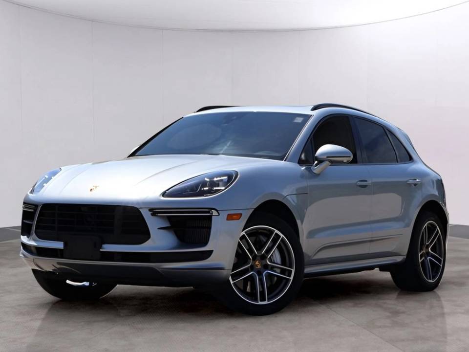 2020 Porsche Macan Turbo