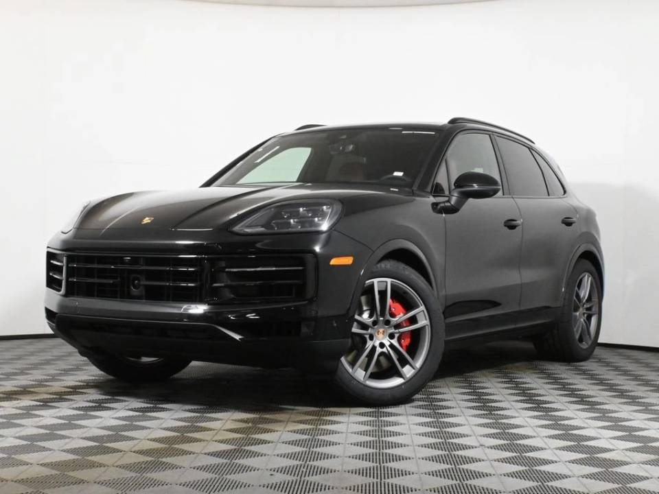 2026 Porsche Cayenne