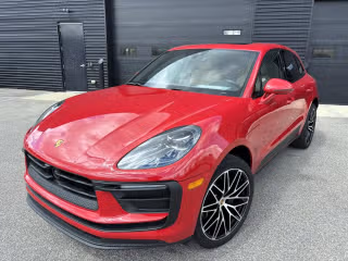 2026 Porsche Macan