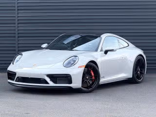 2024 Porsche 911