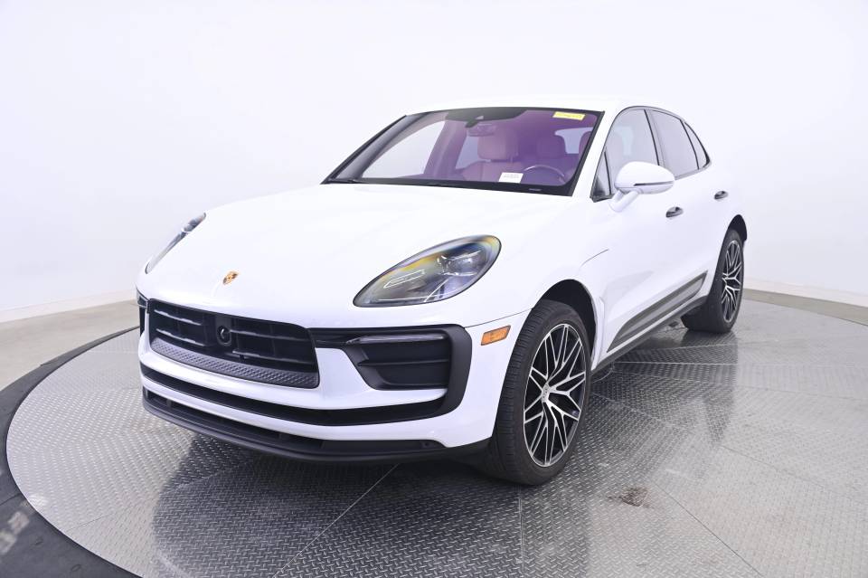 2024 Porsche Macan