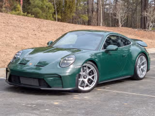 2026 Porsche 911