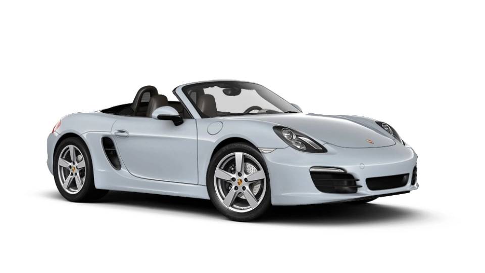 2015 Porsche Boxster Base