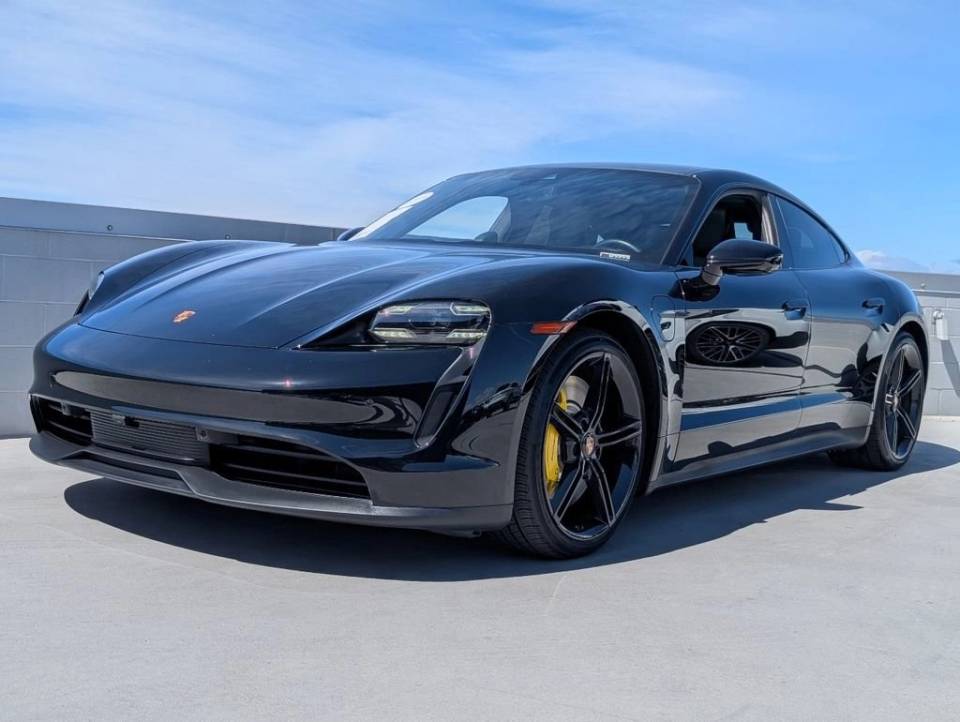 2021 Porsche Taycan S